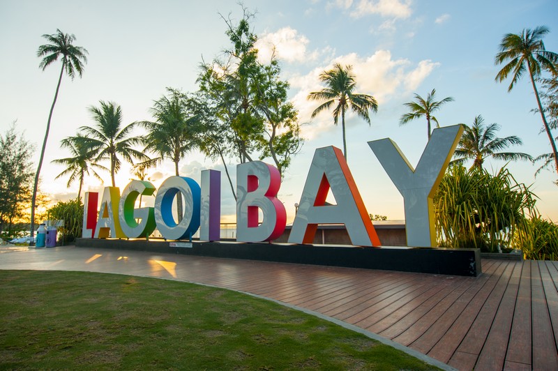 Lagoi Bay Shopping Center