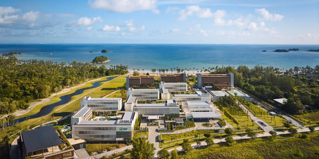 Bintan Resort Golf Course