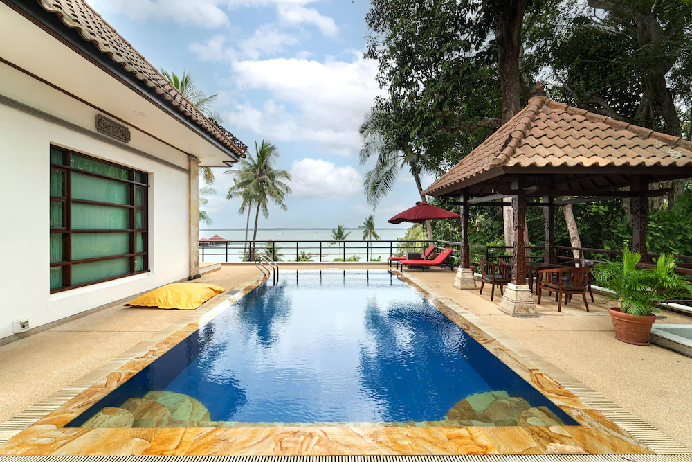 Private Villa Package