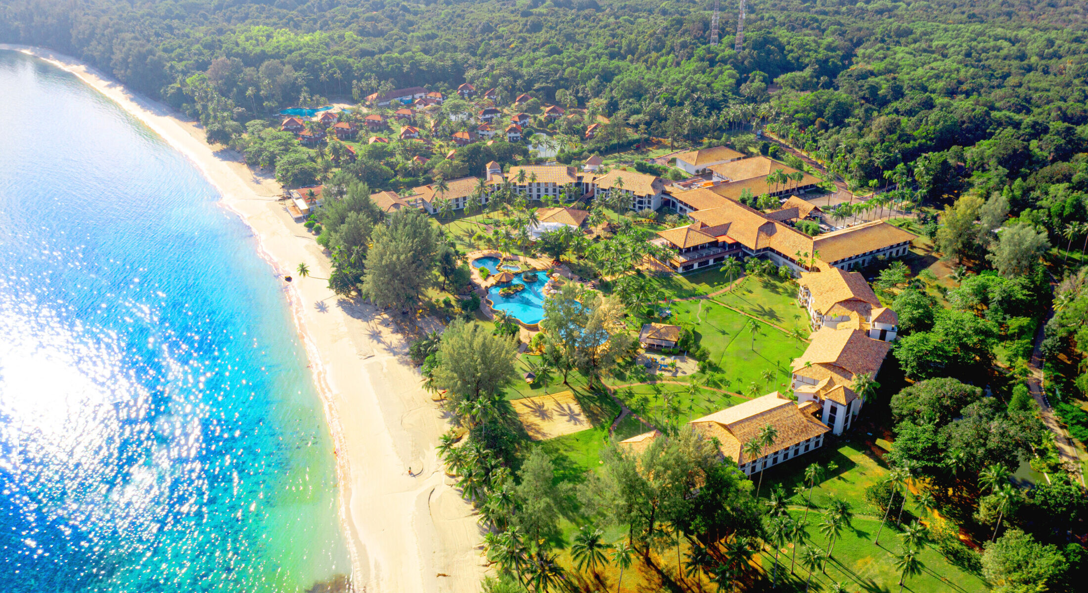 Weekend Beach Resort