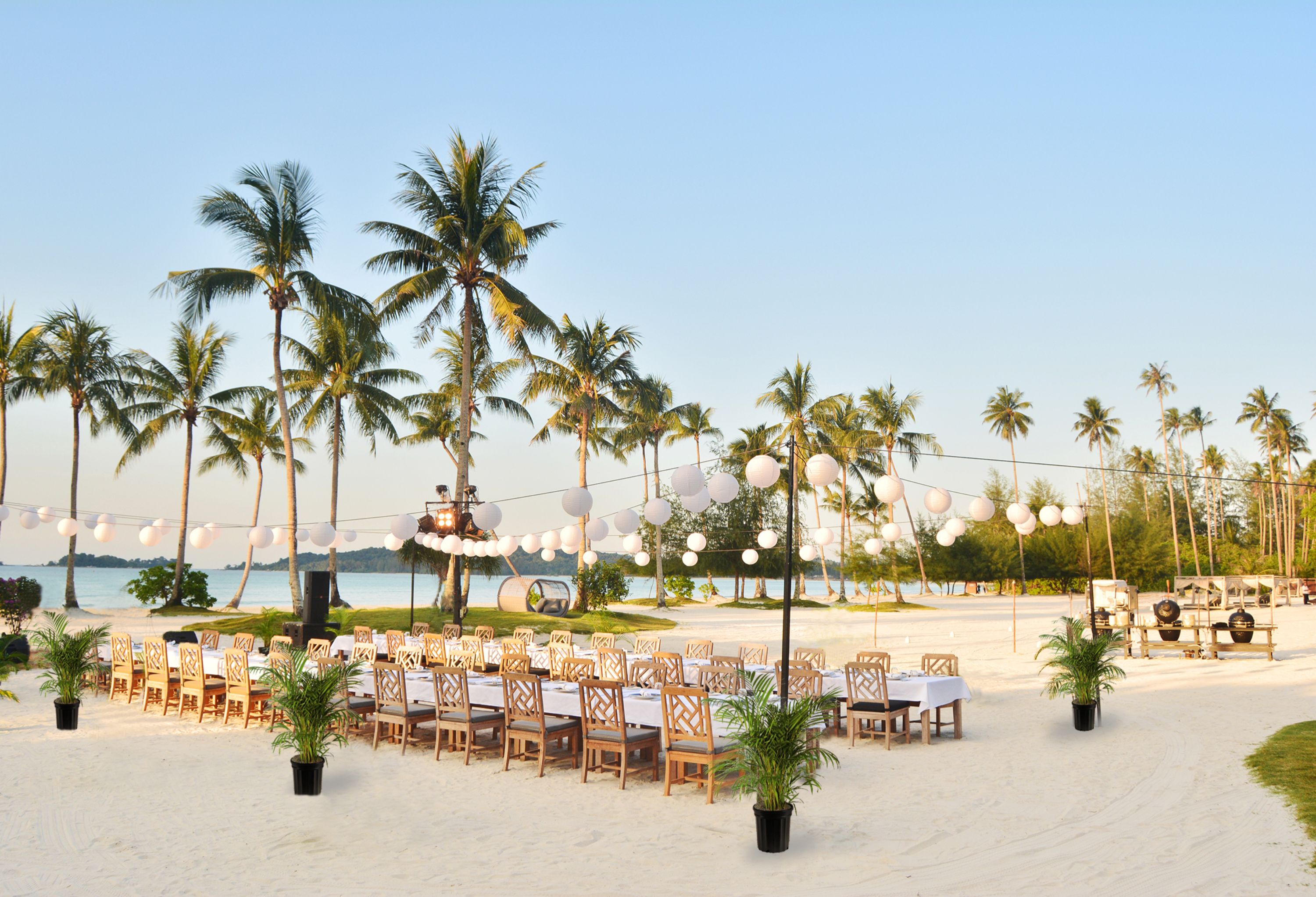 Luxury Resort Package