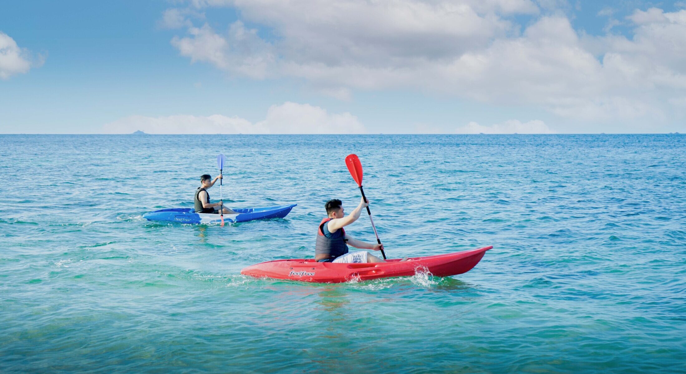 Water Sports in Bintan